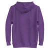 unisex-premium-pullover-hoodie-purple-back-6acad8234b26c.webp Producer Life Gold Logo Unisex Premium Pullover Hoodie
