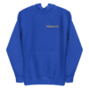 unisex-premium-pullover-hoodie-team-royal-front-6acad82345539.webp Producer Life Gold Logo Unisex Premium Pullover Hoodie