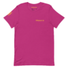 unisex-staple-t-shirt-berry-front-6ad0039d2a5ea.webp Gold Label Producer Life Unisex Tee