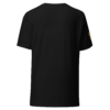 unisex-staple-t-shirt-black-back-6acb879fcf8ab.webp Producer Life Gold Logo Unisex Staple T-Shirt | Bella