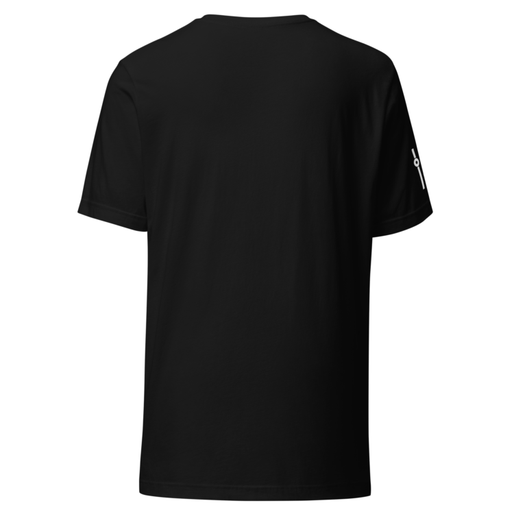 unisex-staple-t-shirt-black-back-6acbf6da6b1ca.webp "King Eye" Unisex Staple T-Shirt | Bella