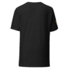 unisex-staple-t-shirt-black-heather-back-6acb879fcf90f.webp Producer Life Gold Logo Unisex Staple T-Shirt | Bella