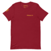 unisex-staple-t-shirt-cardinal-front-6ad0039d141e6.webp Gold Label Producer Life Unisex Tee