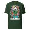 unisex-staple-t-shirt-forest-front-6acbf6da661d2.webp "King Eye" Unisex Staple T-Shirt | Bella