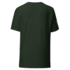 unisex-staple-t-shirt-heather-emerald-back-6acb879fcfc19.webp Producer Life Gold Logo Unisex Staple T-Shirt | Bella
