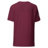unisex-staple-t-shirt-maroon-back-6acbf6da6b2c9.webp "King Eye" Unisex Staple T-Shirt | Bella