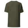 unisex-staple-t-shirt-military-green-back-6acbf6da6b30e.webp "King Eye" Unisex Staple T-Shirt | Bella