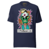 unisex-staple-t-shirt-navy-front-6acbf6da687fe.webp "King Eye" Unisex Staple T-Shirt | Bella