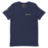 unisex-staple-t-shirt-navy-front-6ad0039d10608.webp Gold Label Producer Life Unisex Tee