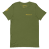 unisex-staple-t-shirt-olive-front-6ad0039d31fbf.webp Gold Label Producer Life Unisex Tee