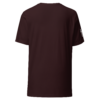 unisex-staple-t-shirt-oxblood-black-back-6acbf6da6b395.webp "King Eye" Unisex Staple T-Shirt | Bella