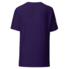 unisex-staple-t-shirt-team-purple-back-6acb879fcfb73.webp Producer Life Gold Logo Unisex Staple T-Shirt | Bella
