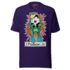 unisex-staple-t-shirt-team-purple-front-6acbf6da6a3f1.webp "King Eye" Unisex Staple T-Shirt | Bella