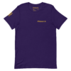 unisex-staple-t-shirt-team-purple-front-6ad0039d0d8bd.webp Gold Label Producer Life Unisex Tee