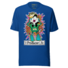 unisex-staple-t-shirt-true-royal-front-6acbf6da699ca.webp "King Eye" Unisex Staple T-Shirt | Bella