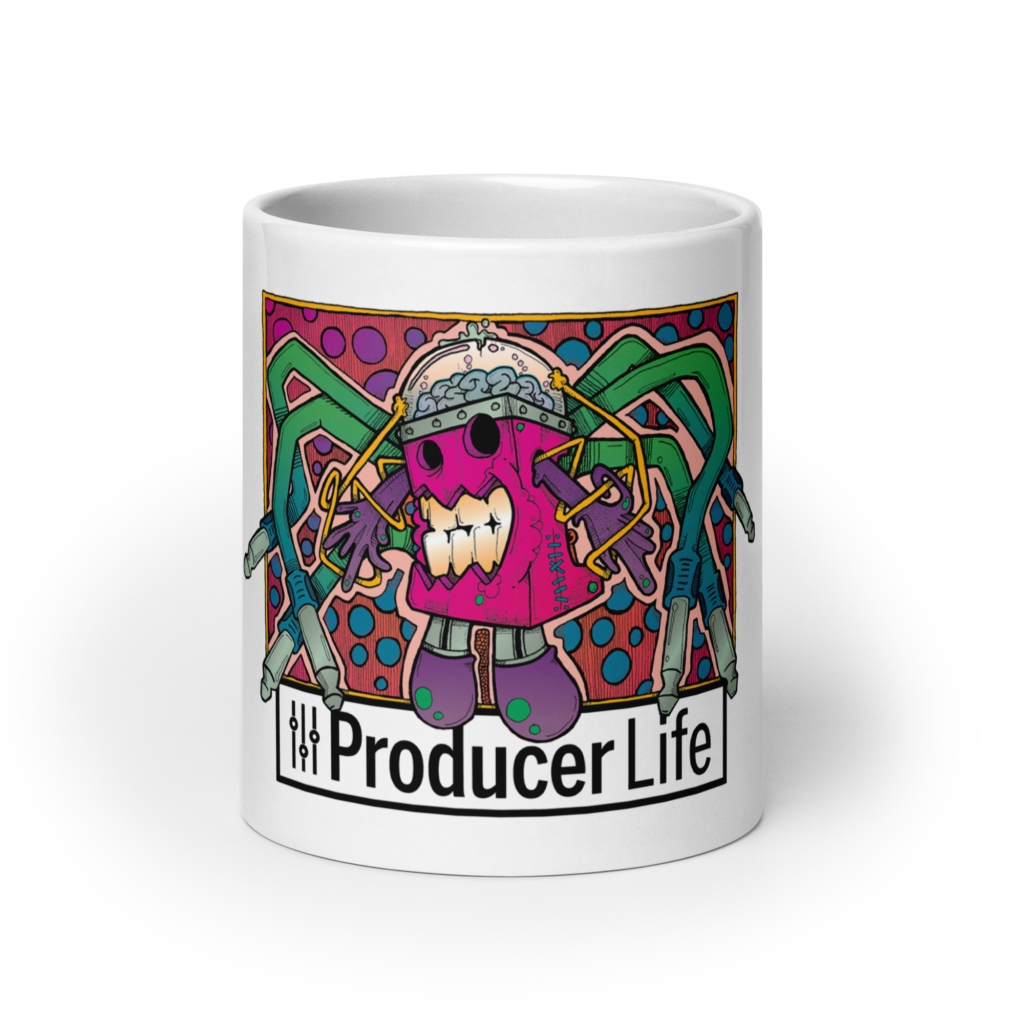 EDM Sample Packs, Sound Loops & VST reviews 18 white-glossy-mug-white-20-oz-front-view-6acc195c7c322.webp